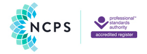Professional Accreditation Membership NCPS – National Counselling & Psychotherapy Society