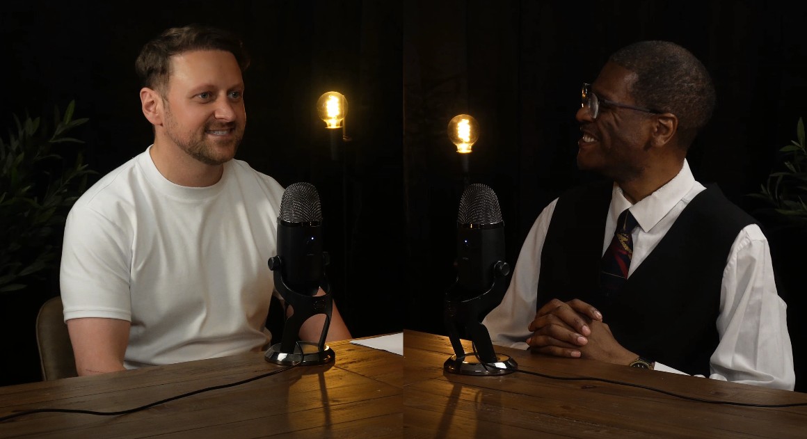 Sam & Nigel - Burnout - Podcast